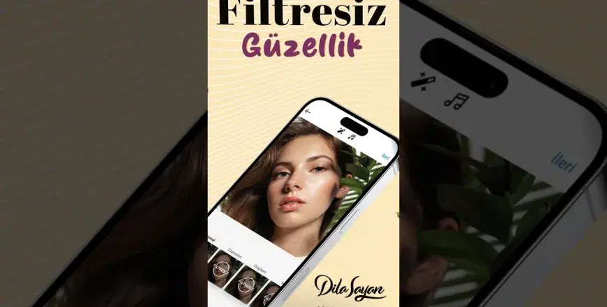 Filtresiz güzellik
