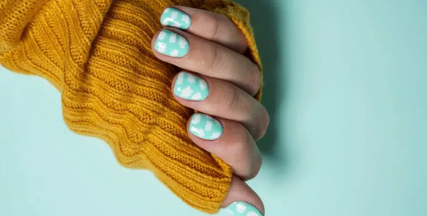 nail art Ankara